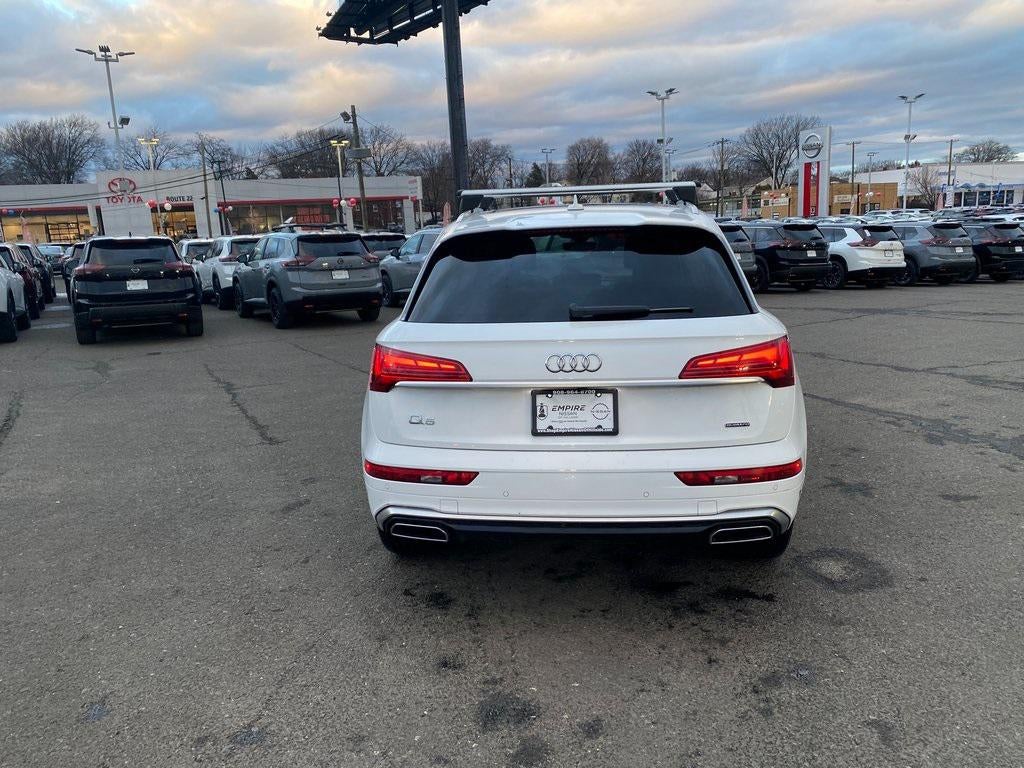 2024 Audi Q5 Premium Plus 45 TFSI S line quattro