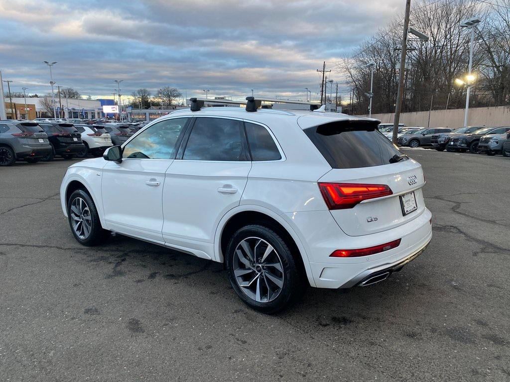 2024 Audi Q5 Premium Plus 45 TFSI S line quattro