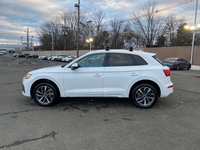 2024 Audi Q5 Premium Plus 45 TFSI S line quattro