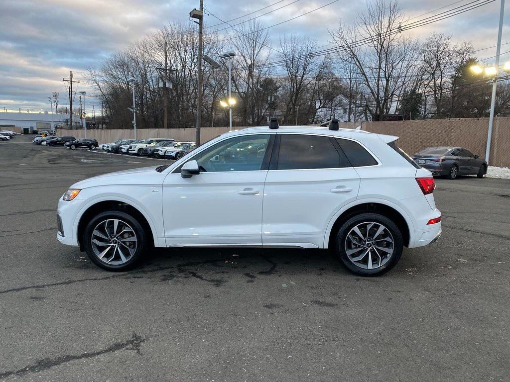 2024 Audi Q5 Premium Plus 45 TFSI S line quattro