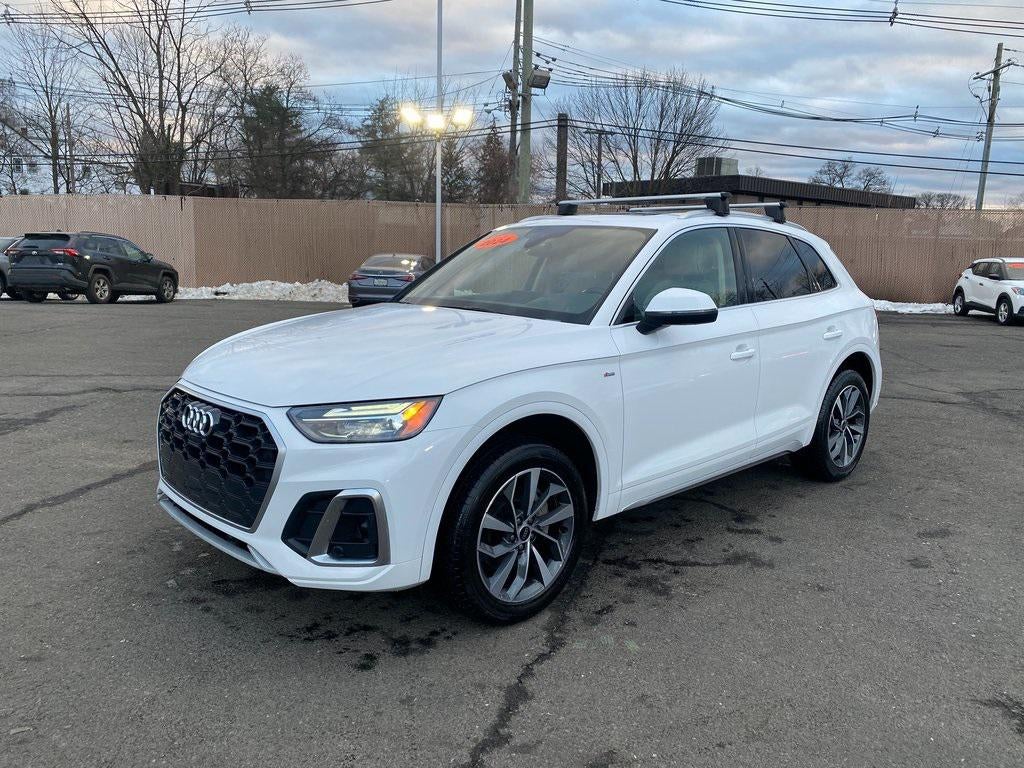 2024 Audi Q5 Premium Plus 45 TFSI S line quattro