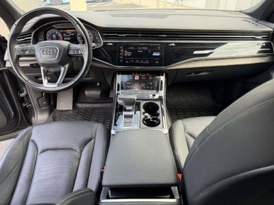 2019 Audi Q8 55 Premium