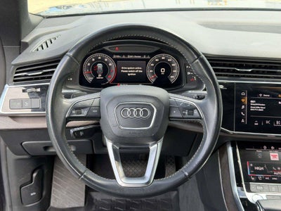 2019 Audi Q8 55 Premium