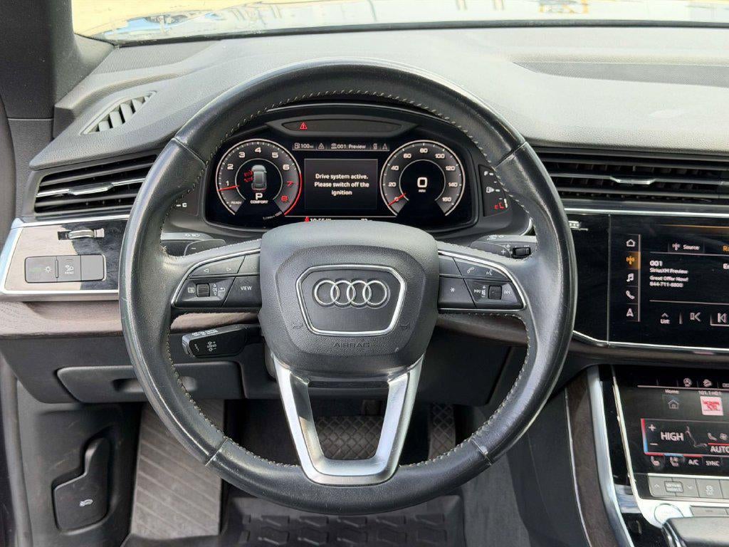 2019 Audi Q8 55 Premium