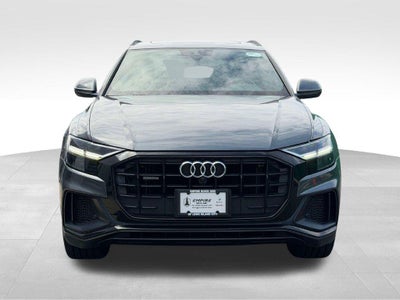 2019 Audi Q8 55 Premium