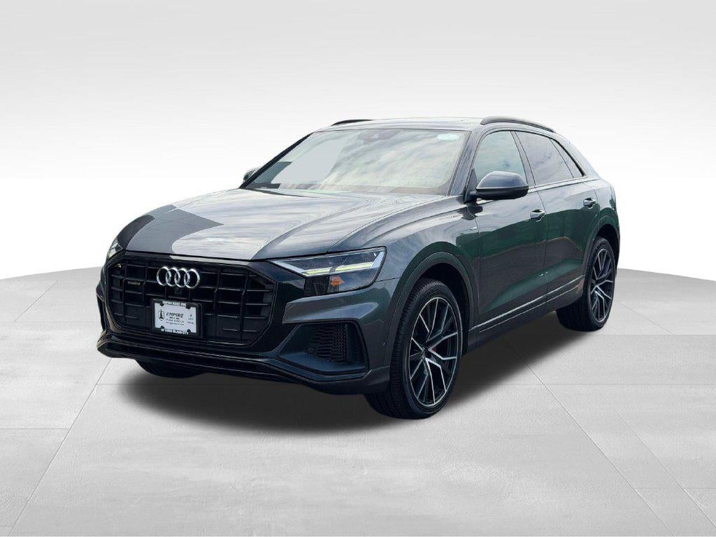 2019 Audi Q8 55 Premium