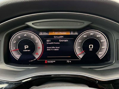 2019 Audi Q8 55 Premium
