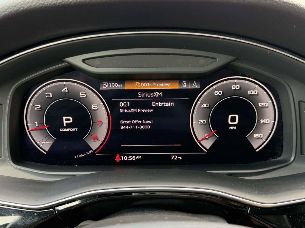 2019 Audi Q8 55 Premium