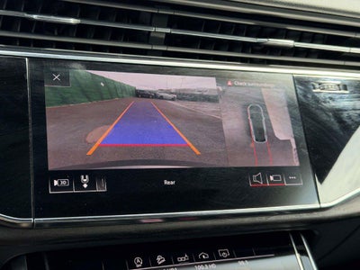2019 Audi Q8 55 Premium