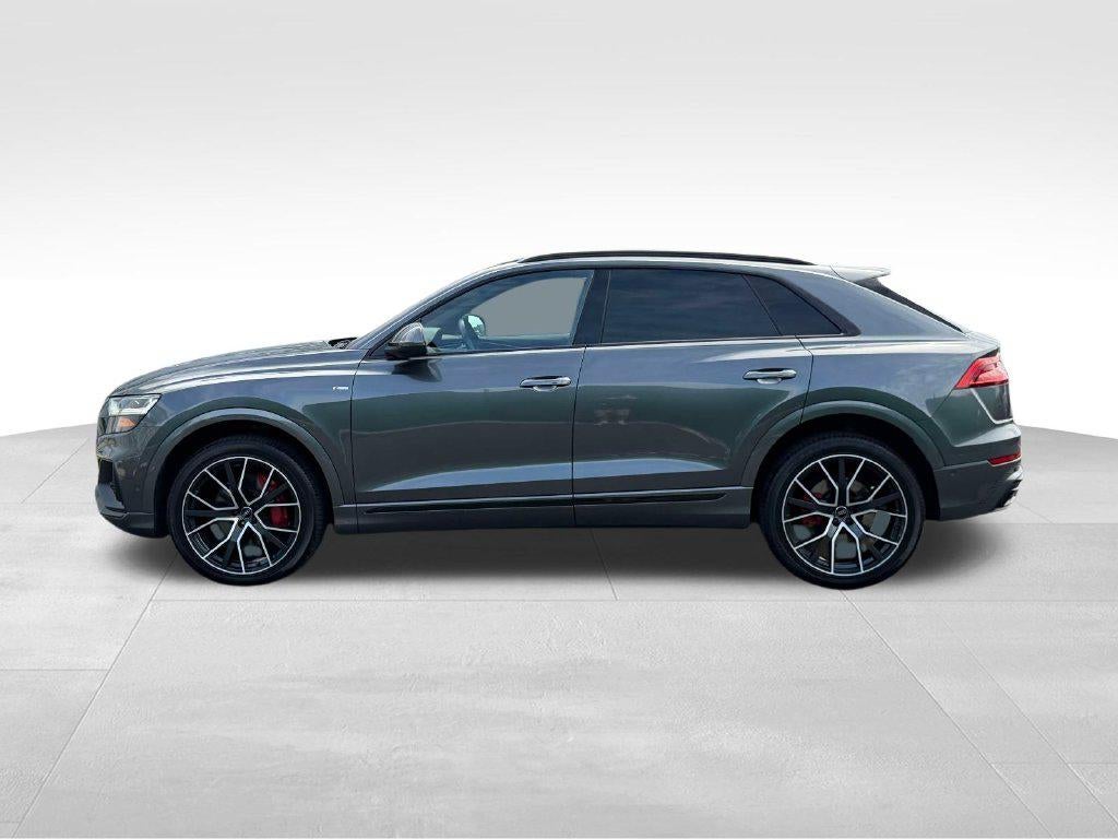 2019 Audi Q8 55 Premium