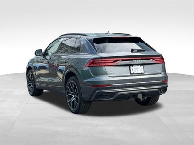 2019 Audi Q8 55 Premium