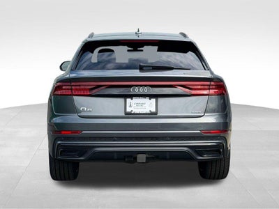 2019 Audi Q8 55 Premium