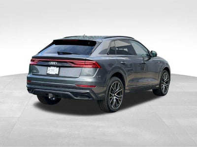 2019 Audi Q8 55 Premium