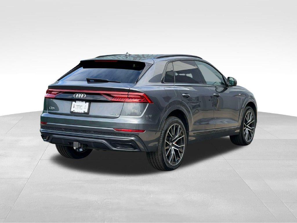 2019 Audi Q8 55 Premium