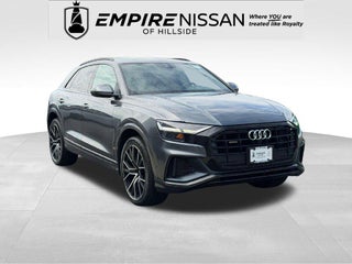 2019 Audi Q8 55 Premium