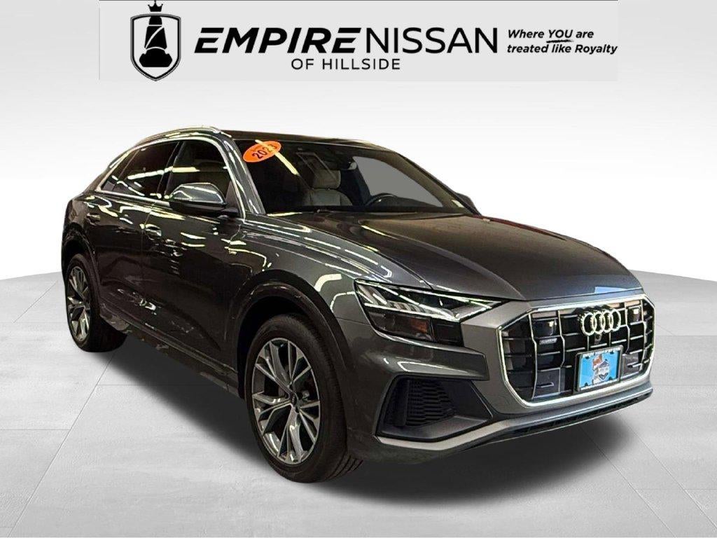 2023 Audi Q8 Premium Plus 55 TFSI quattro Tiptronic