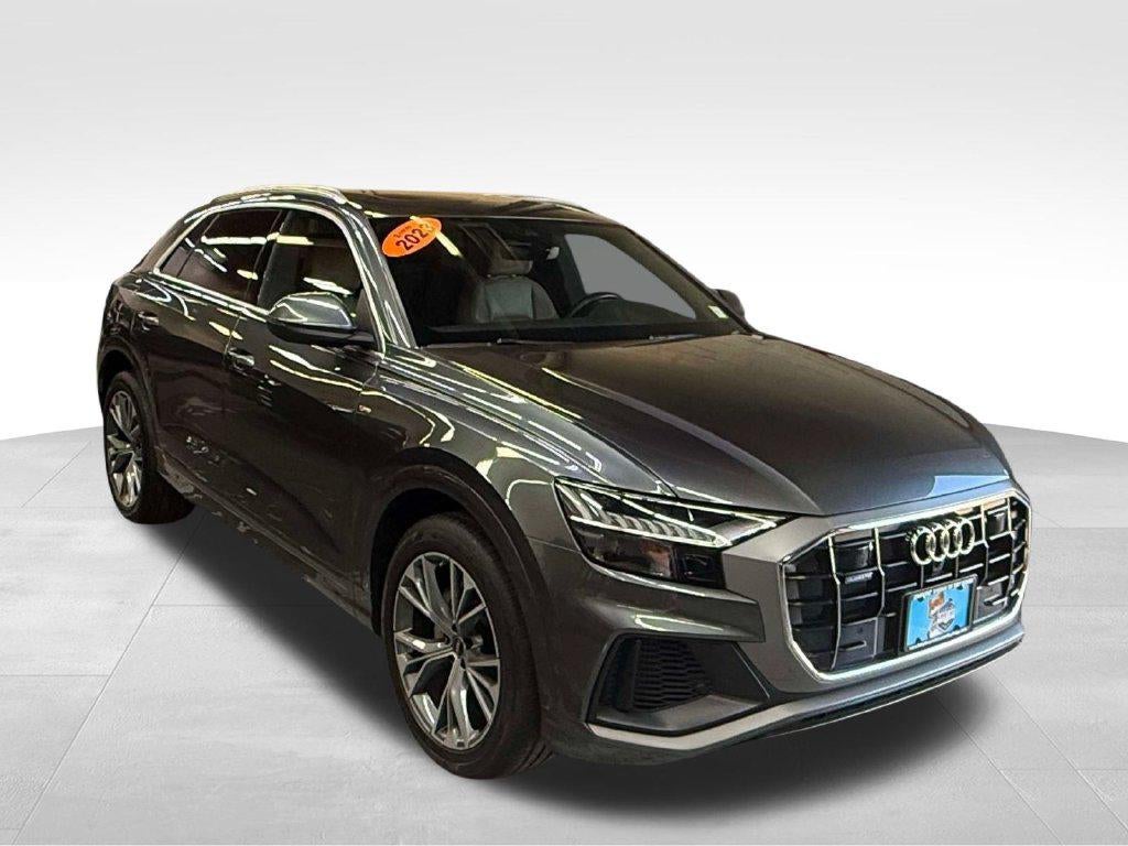 2023 Audi Q8 Premium Plus 55 TFSI quattro Tiptronic