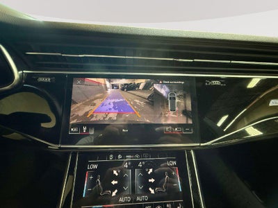 2023 Audi Q8 Premium Plus 55 TFSI quattro Tiptronic