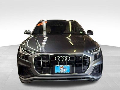 2023 Audi Q8 Premium Plus 55 TFSI quattro Tiptronic