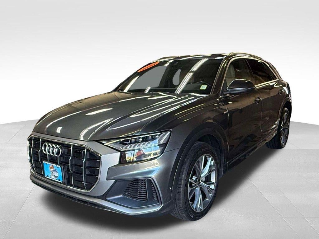 2023 Audi Q8 Premium Plus 55 TFSI quattro Tiptronic