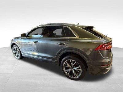 2023 Audi Q8 Premium Plus 55 TFSI quattro Tiptronic