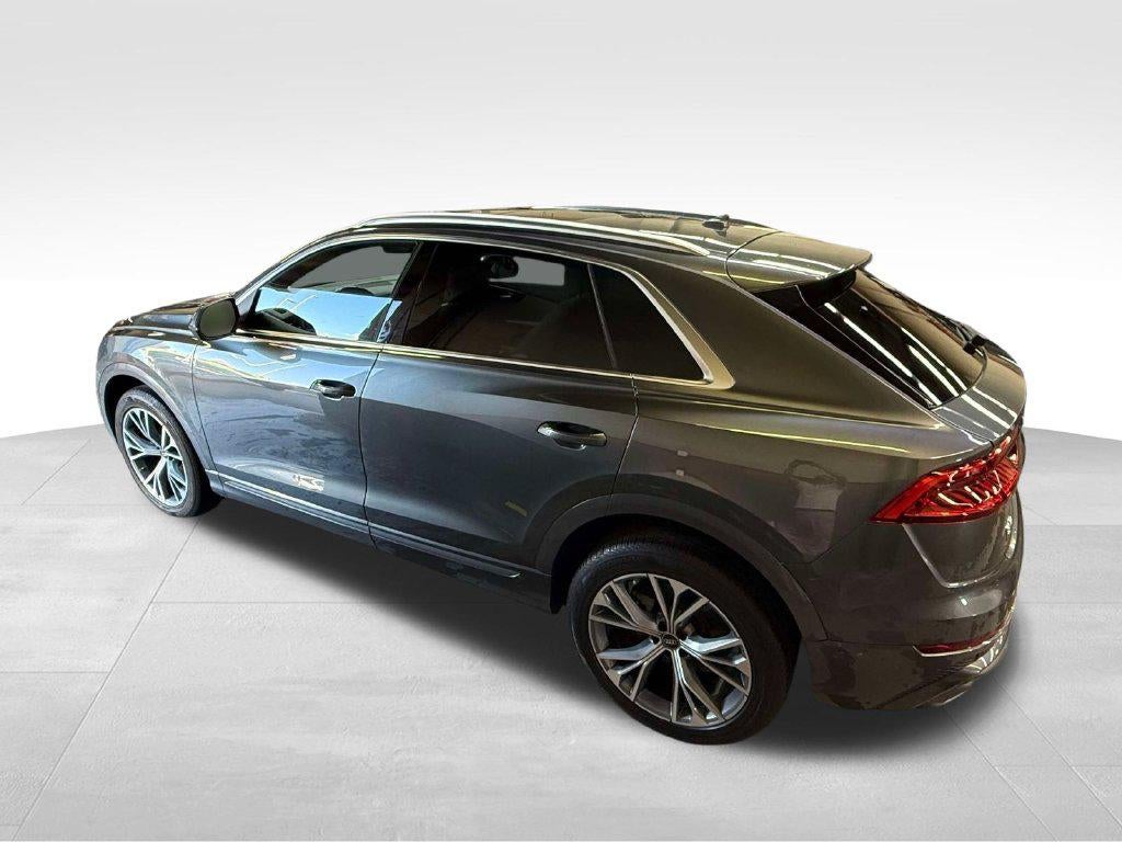 2023 Audi Q8 Premium Plus 55 TFSI quattro Tiptronic