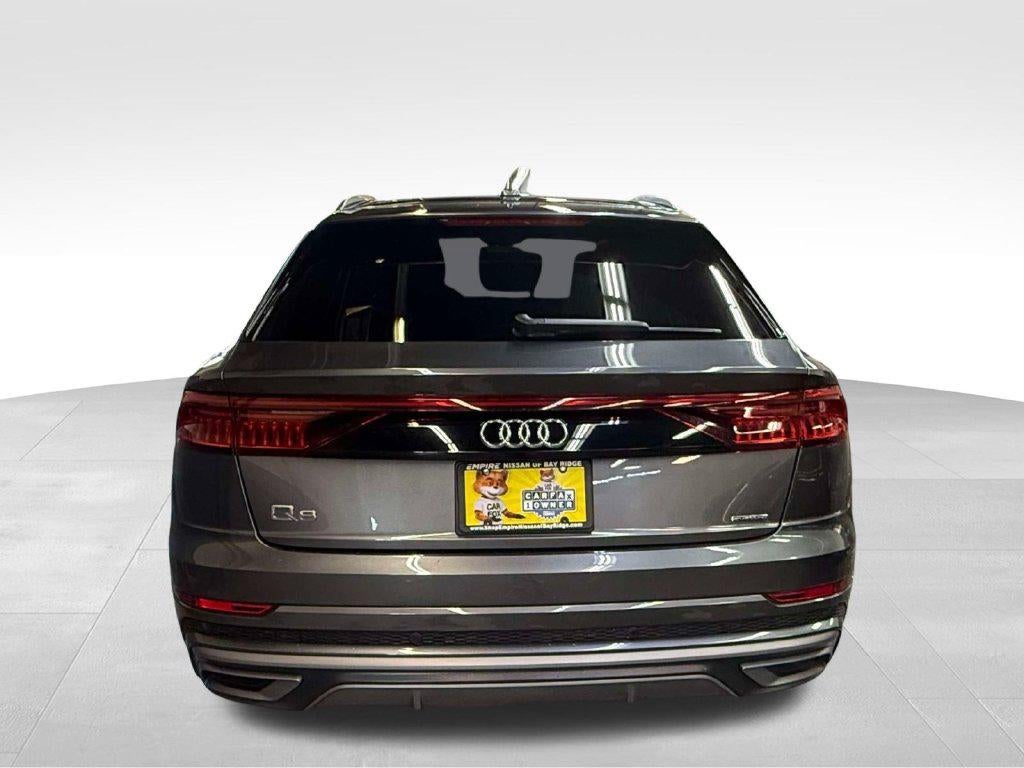 2023 Audi Q8 Premium Plus 55 TFSI quattro Tiptronic