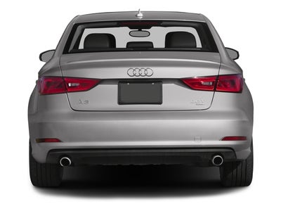 2016 Audi A3 1.8T Premium