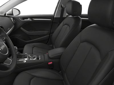 2016 Audi A3 1.8T Premium