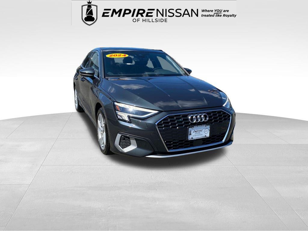 2024 Audi A3 Premium