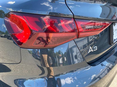 2024 Audi A3 Premium