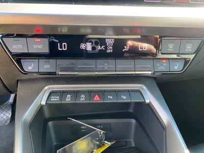 2024 Audi A3 Premium