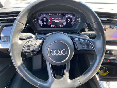 2024 Audi A3 Premium