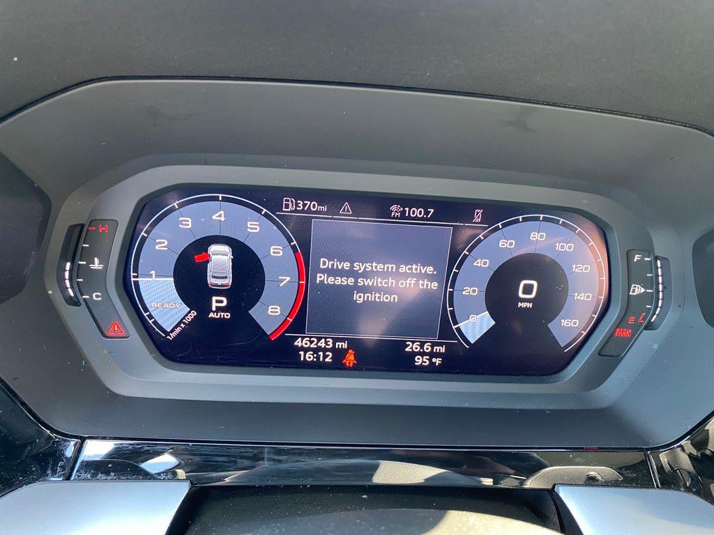 2024 Audi A3 Premium
