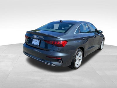 2024 Audi A3 Premium