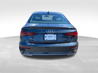 2024 Audi A3 Premium
