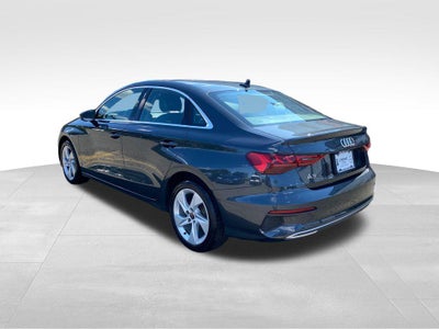 2024 Audi A3 Premium