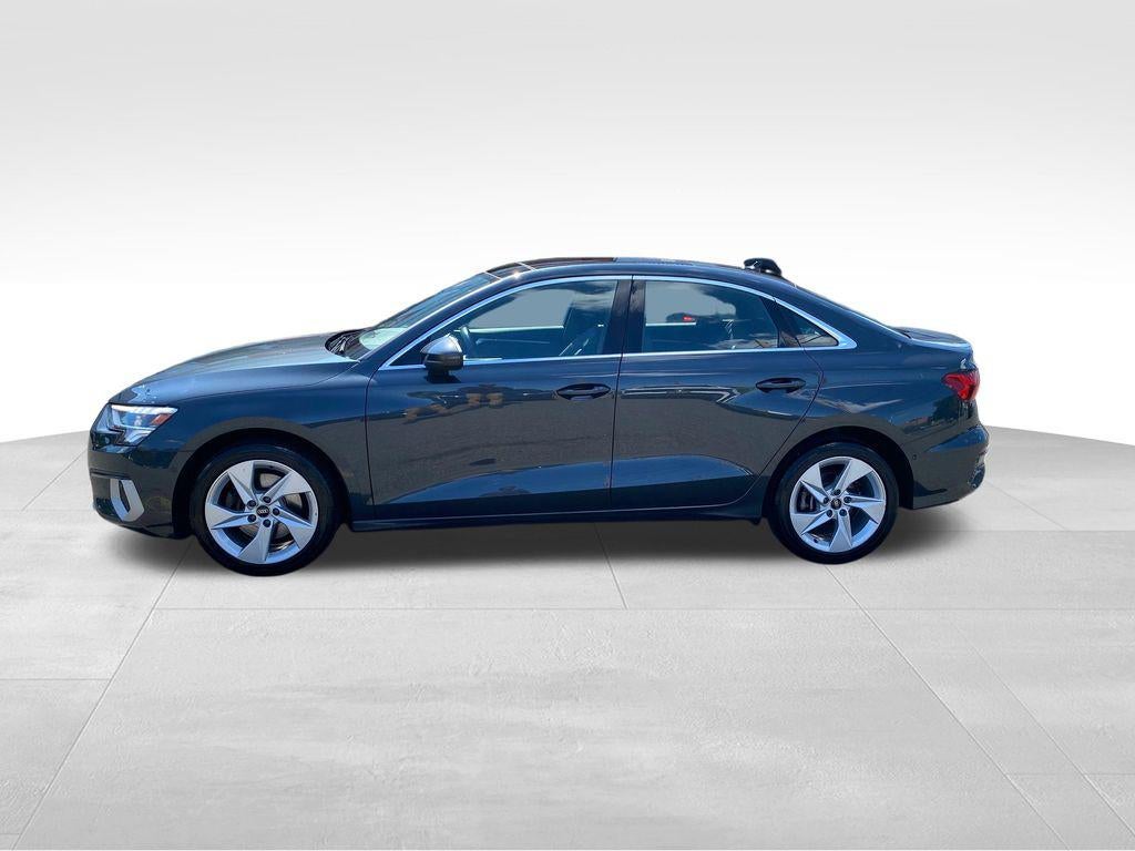 2024 Audi A3 Premium