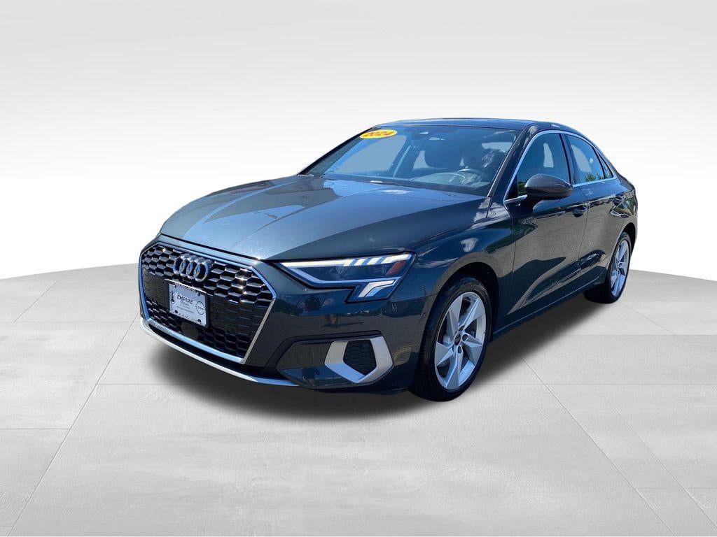 2024 Audi A3 Premium