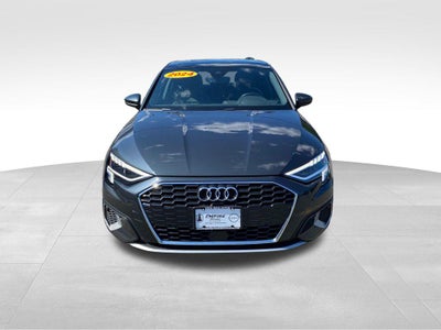 2024 Audi A3 Premium