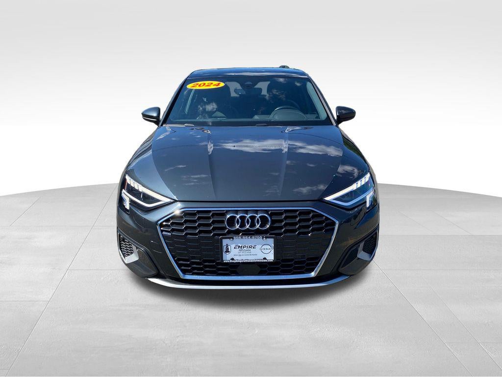 2024 Audi A3 Premium