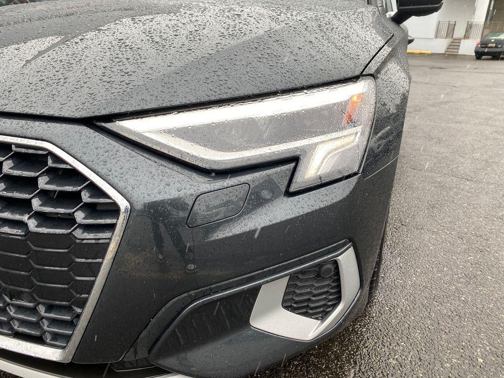 2024 Audi A3 Premium 40 TFSI Front-Wheel Drive S tronic