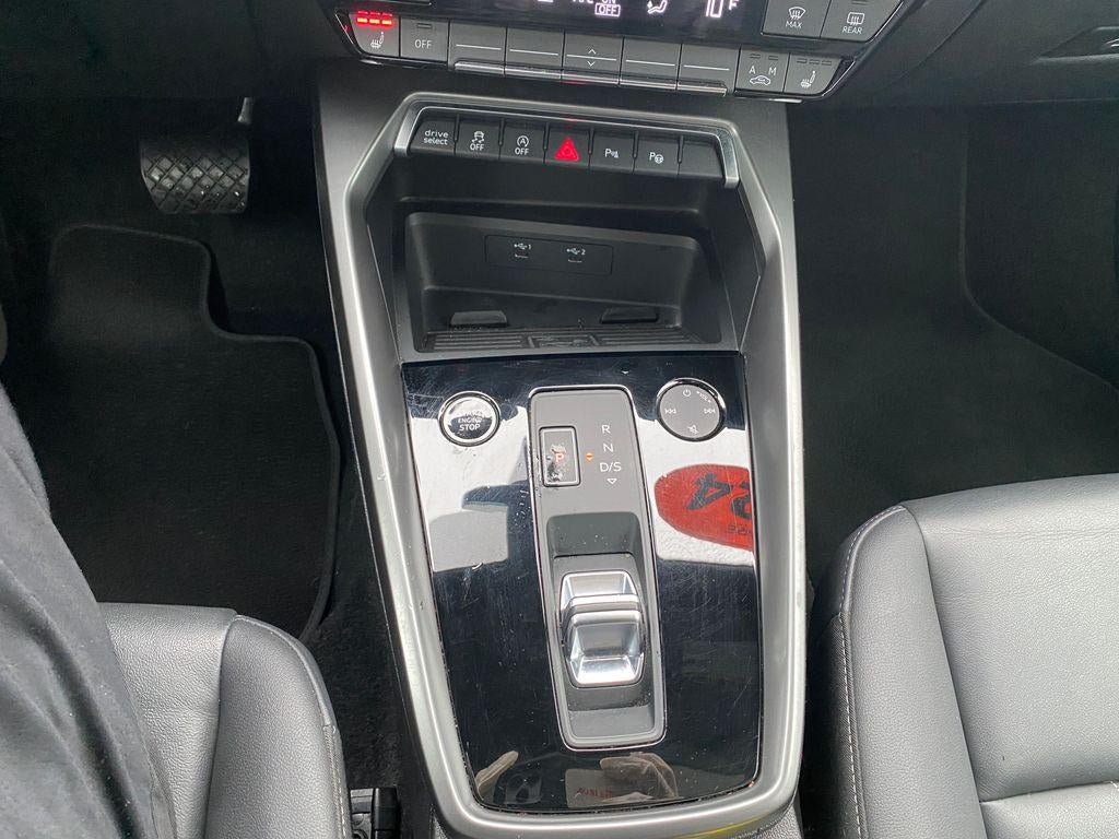 2024 Audi A3 Premium 40 TFSI Front-Wheel Drive S tronic