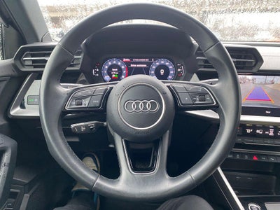 2024 Audi A3 Premium 40 TFSI Front-Wheel Drive S tronic