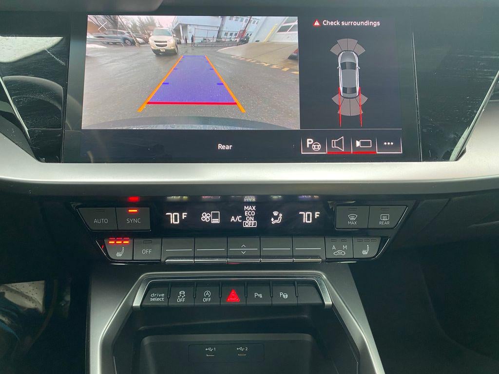 2024 Audi A3 Premium 40 TFSI Front-Wheel Drive S tronic