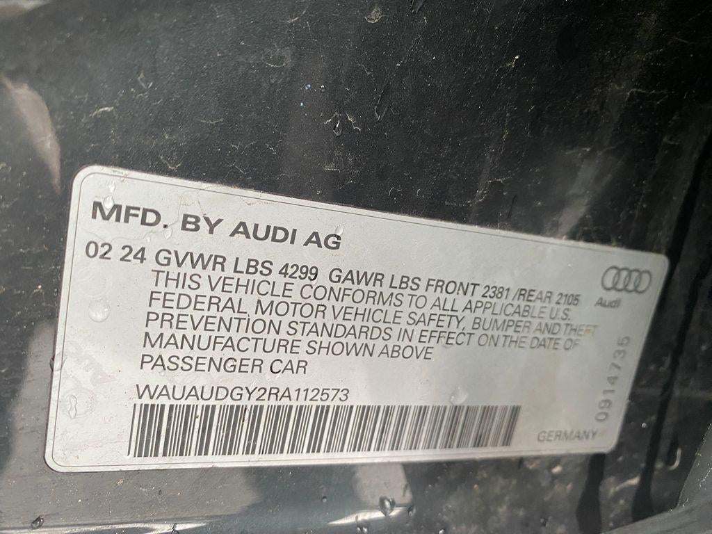 2024 Audi A3 Premium 40 TFSI Front-Wheel Drive S tronic