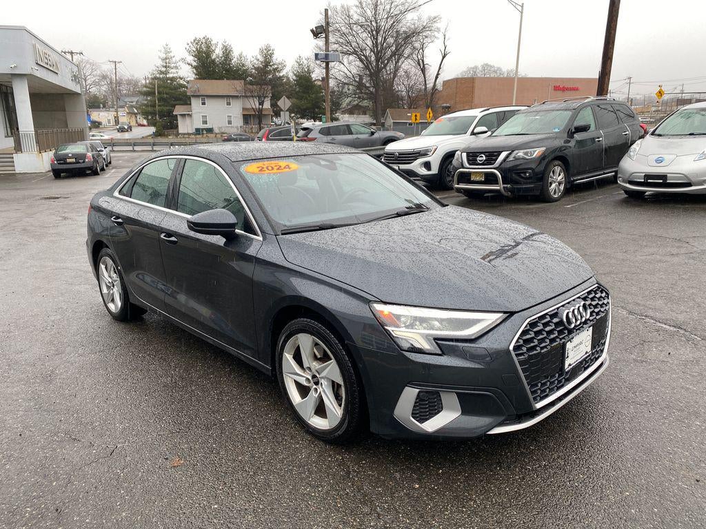 2024 Audi A3 Premium 40 TFSI Front-Wheel Drive S tronic