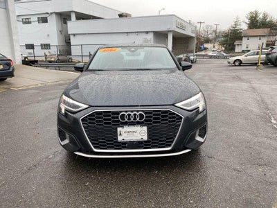 2024 Audi A3 Premium 40 TFSI Front-Wheel Drive S tronic