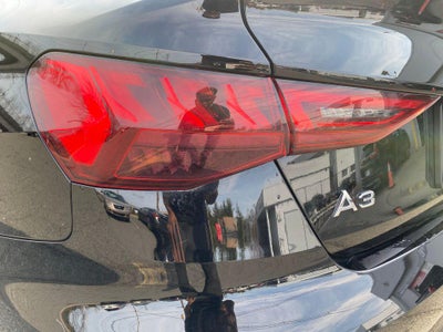 2024 Audi A3 Premium 40 TFSI Front-Wheel Drive S tronic