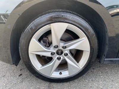2024 Audi A3 Premium 40 TFSI Front-Wheel Drive S tronic